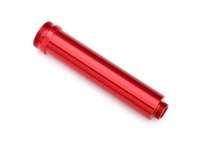 TRAXXAS 8462R Body, GTR shock, 77mm, aluminum (red-anodized) (rear, no threads)