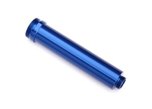 TRAXXAS 8462X Body, GTR shock, 77mm, aluminum (blue-anodized) (rear, no threads)