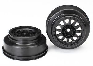 TRAXXAS 8471 Wheels, Method Race (2) UDR