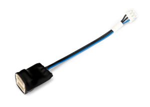 TRAXXAS 8489 2-in-1 wire harness, LED lights (high-voltage)