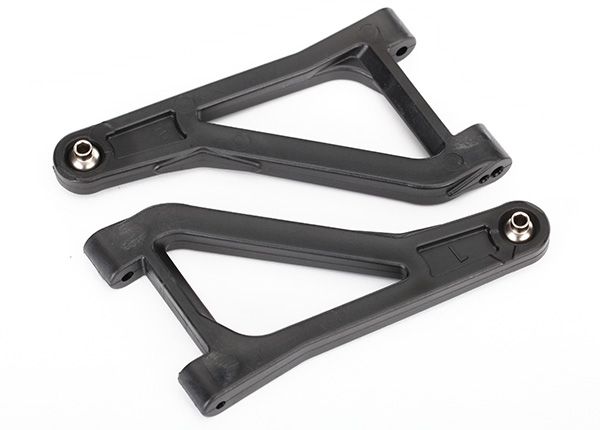 TRAXXAS 8531 Suspension arms upper left & right assembled w/ hollow balls