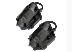 TRAXXAS 8536 Bumper, rear/ bumper extension