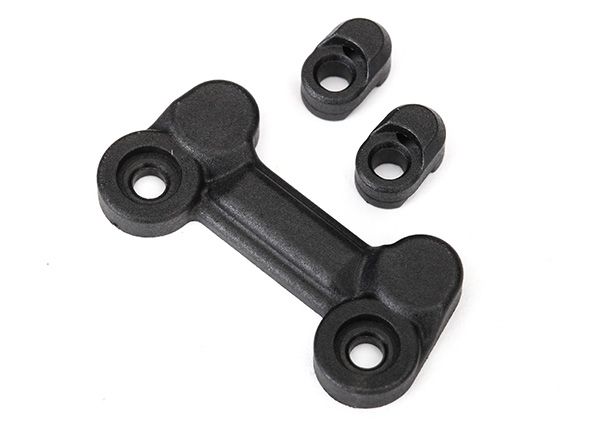 TRAXXAS 8546 Suspension pin retainers (upper (2), lower (1))
