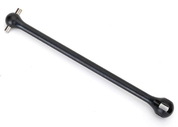 TRAXXAS 8550 Driveshaft, steel constant-velocity shaft only, 96mm (1)