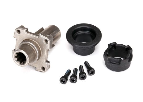TRAXXAS 8590 Spool / spacers left & right w/ 2.5x8 CS (4)