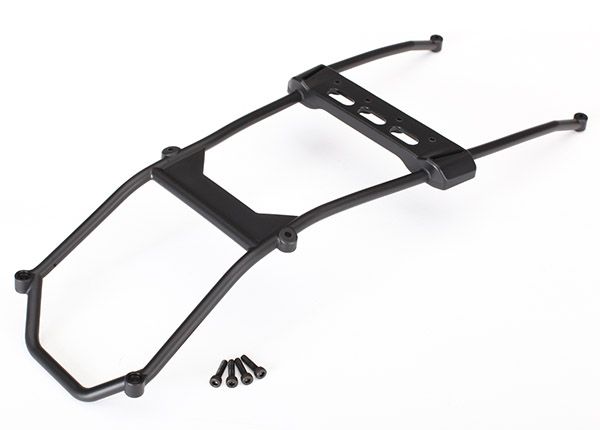 TRAXXAS 8613 Body support/ 3x12mm CS (4)