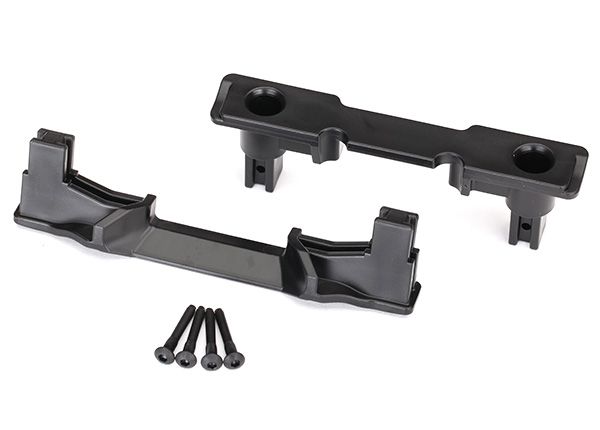 TRAXXAS 8614 Body posts, clipless, front & rear (1 each)