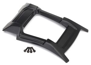 TRAXXAS 8617 Skid plate, roof body w/ 3x12mm CS (4) E-Revo VXL