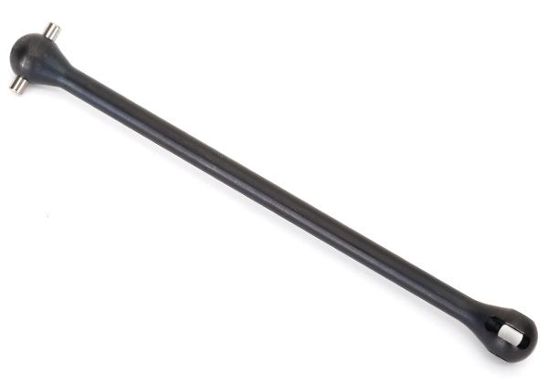 TRAXXAS 8650 Driveshaft steel constant velocity heavy duty shaft 122.5mm