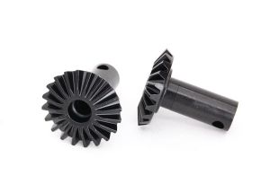 TRAXXAS 8683 Output gears, differential, hardened steel (2)