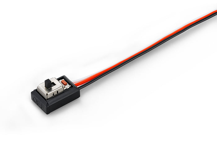 HOBBYWING 30850003 ESC Switch (Type B) for EzRun 18A, XeRun 120A/60A V2.1, Xtreme and Justock