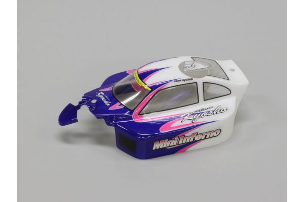 KYOSHO IHB01 MINI INFERNO TYPE 1 COLOR BODY