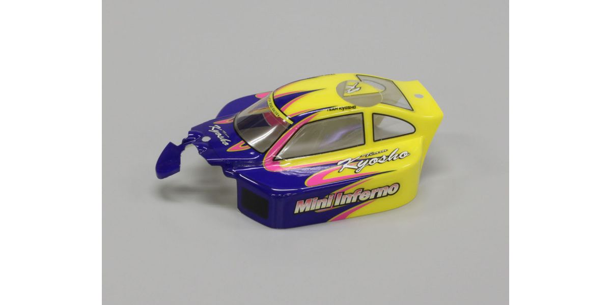 KYOSHO IHB02 MINI INFERNO TYPE 2 BODY