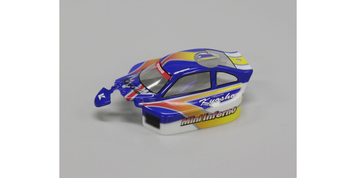 KYOSHO IHB03 MINI INFERNO TYPE 3 BODY