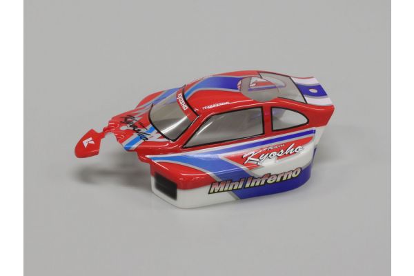 KYOSHO IHB04 MINI INFERNO TYPE 3 BODY