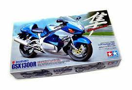 TAMIYA 14090 1/12 Suzuki GSX1300R Hayabusa