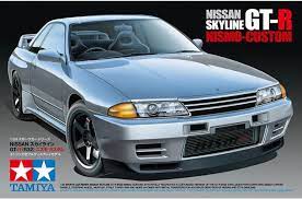 TAMIYA 24341 1/24 Nissan Skyline GT-R (R32) Nismo-Custom