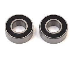 TRAXXAS 5180A Ball bearings, black rubber sealed (6x13x5mm) (2)