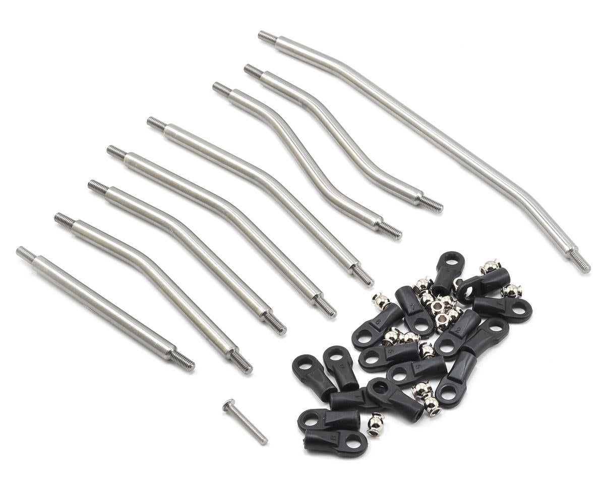 INCISION IRC00060 1/4 Stainless Steel 8pcs Link Kit Incision Bomber