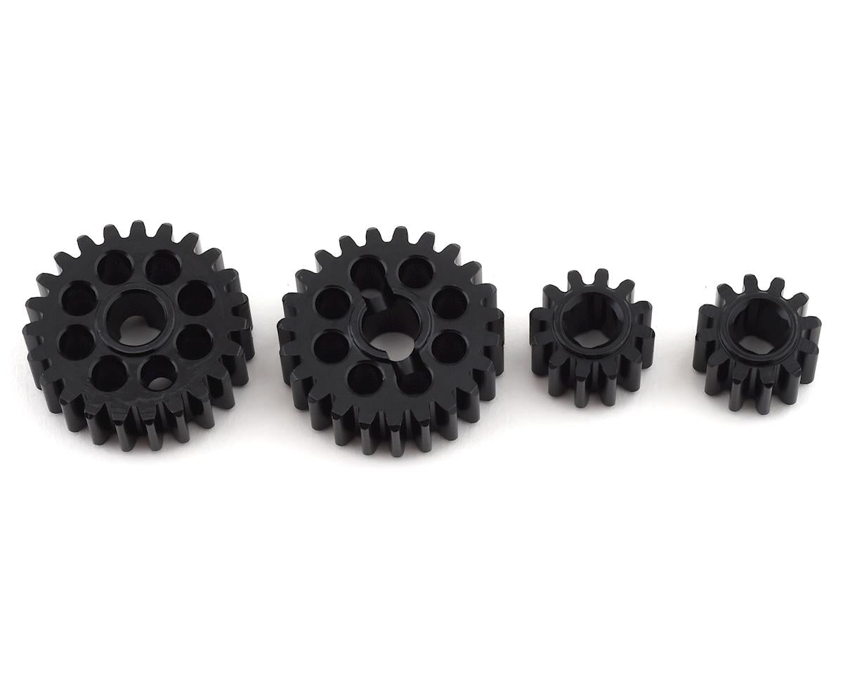 INCISION IRC00286 Axial Capra/SCX10 III Portal Standard Gear Set 12T / 23T
