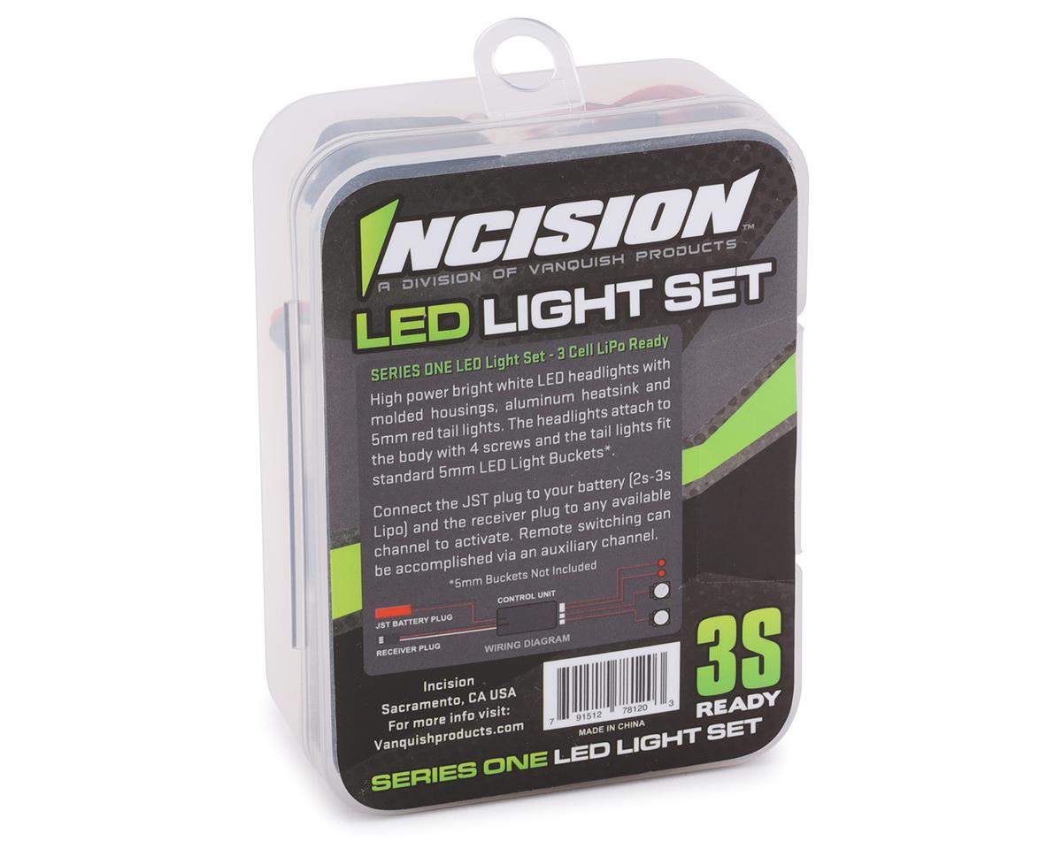 INCISION IRC00450 Series 1 Light Kit