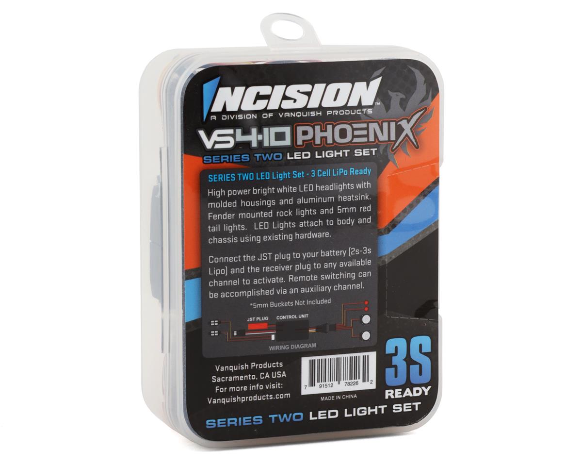 INCISION IRC00451 VS4-10 Phoenix Series 2 Light Kit