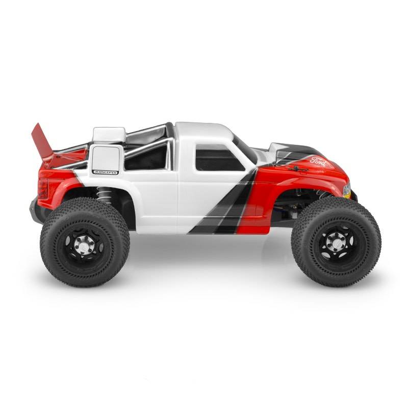 JCONCEPTS 0375 1993 Ford F-150 Rustler VXL Body with Rear Spoiler