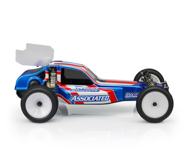 JCONCEPTS 0434 Protector - RC10 Body w/ 5.5" Wing