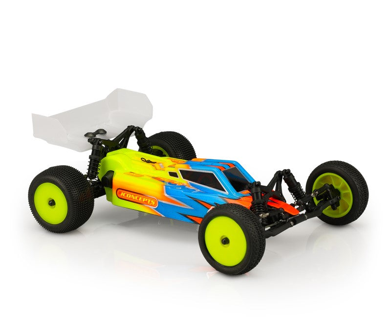 JCONCEPTS 0452 F2 Losi Mini B Body w/ Wing