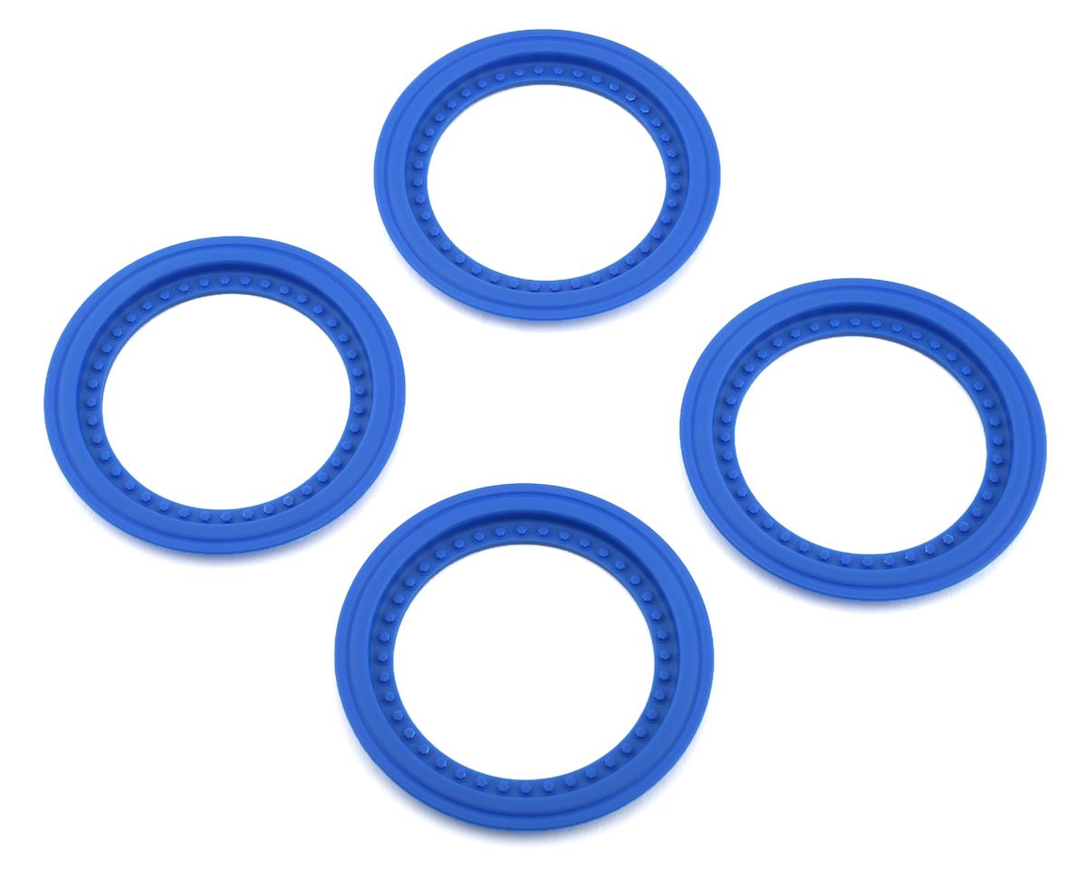 JCONCEPTS 2651 Tribute Monster Truck Wheel Mock Beadlock Rings (4)