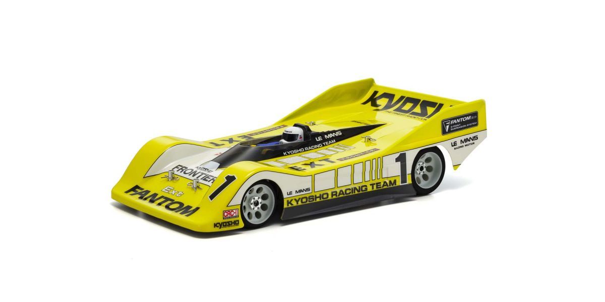 KYOSHO 30637 1/12 Scale Radio Controlled Electric Powered 4WD Racing Car FANTOM FANTOM EP 4WD