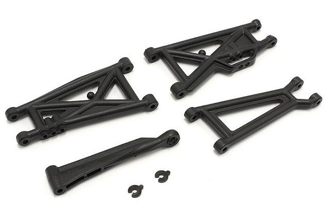 KYOSHO FA531 Suspension Arm Set, for Fazer Mk2 Off-Road Vehicles and Rage 2.0