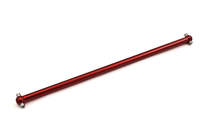 KYOSHO FAW209 Red anodized aluminum HD center shaft for Fazer Mk.2 FZ02 chassis. (Short)