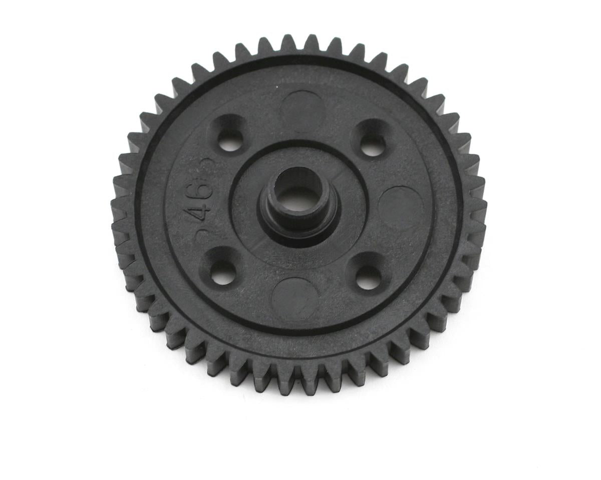 KYOSHO IF148  Plastic Mod1 Center Differential Spur Gear (46T)