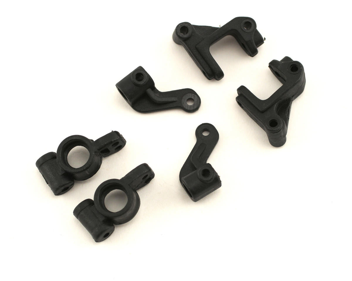LOSI LOSB1027 SPINDLE CARRIER HUD SET