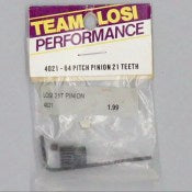 LOSI LOS4031 64 Pitch Pinion Gear 31T *DISC*