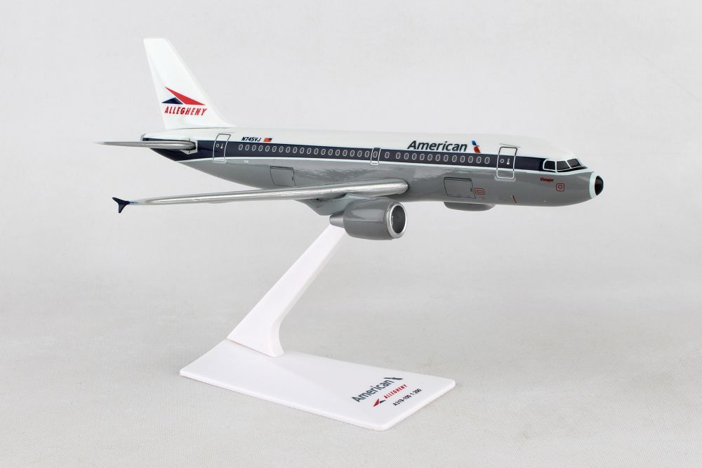 DARON LP0029A A319 AMERICAN/ALLEGHENY A319 1/200
