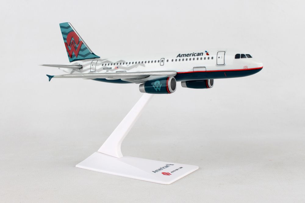 DARON LP0029W A319 AMERICAN/AMERICA WEST A319 1/200