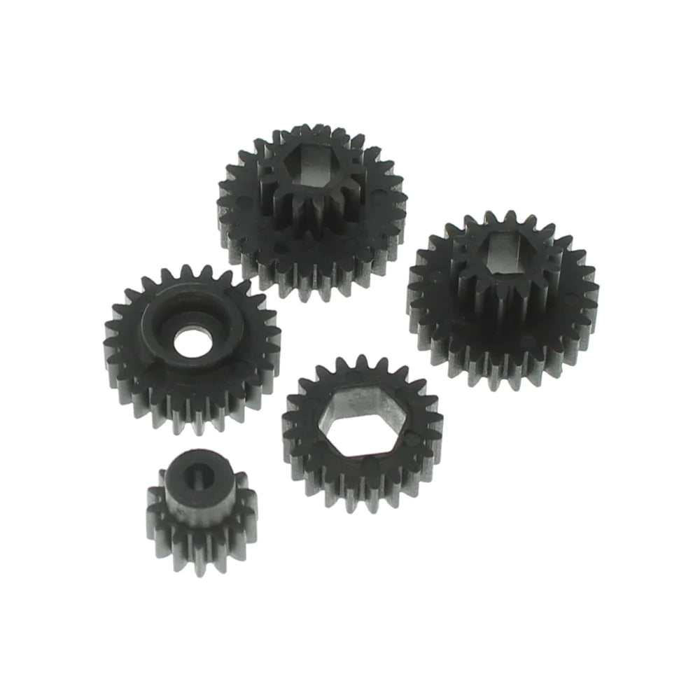 REDCAT RER13484 Transmission gear set (Plastic)(1set)