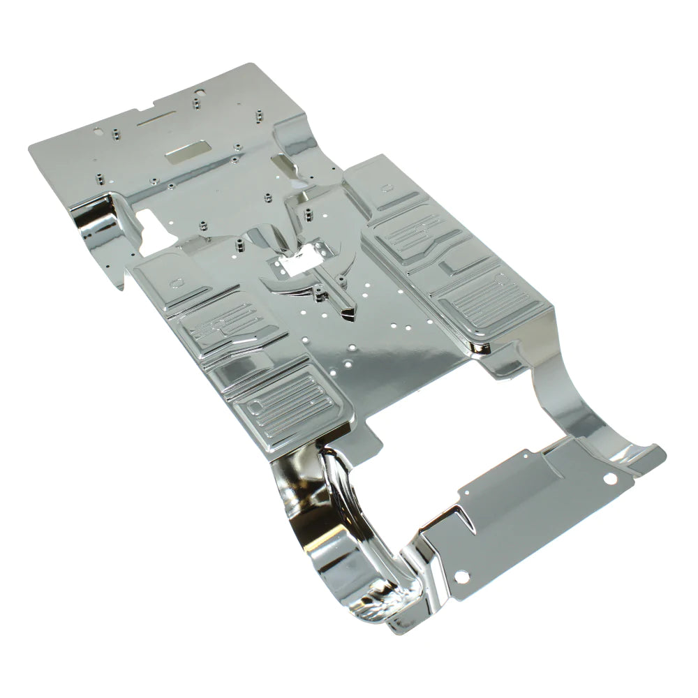 REDCAT RER15658 Main Chassis (Chrome) (1pc)