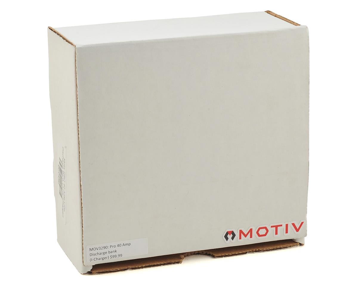MOTIV MOV3390 PRO 40 Amp LiPo Discharger (Junsi iCharger)