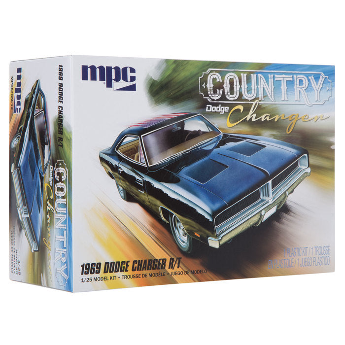 MPC 878M/12 1/25 1969 Dodge Country Charger R/T