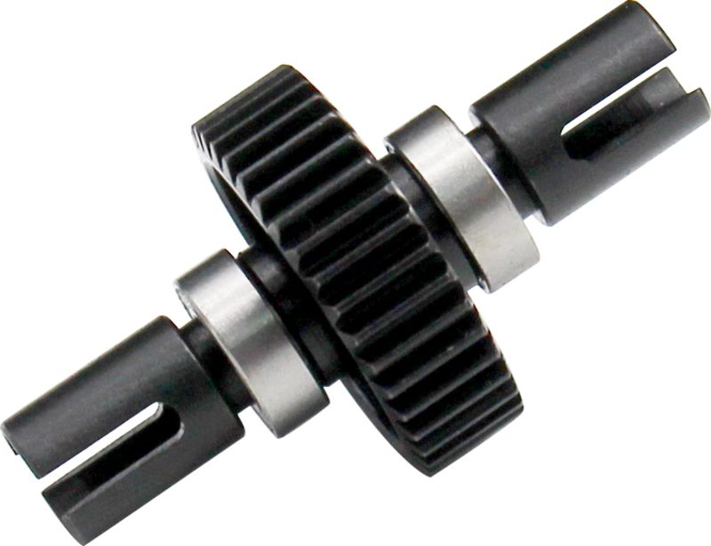 HOT RACING MTT125MG Steel Spool differential assembly Mini-T B 2.0