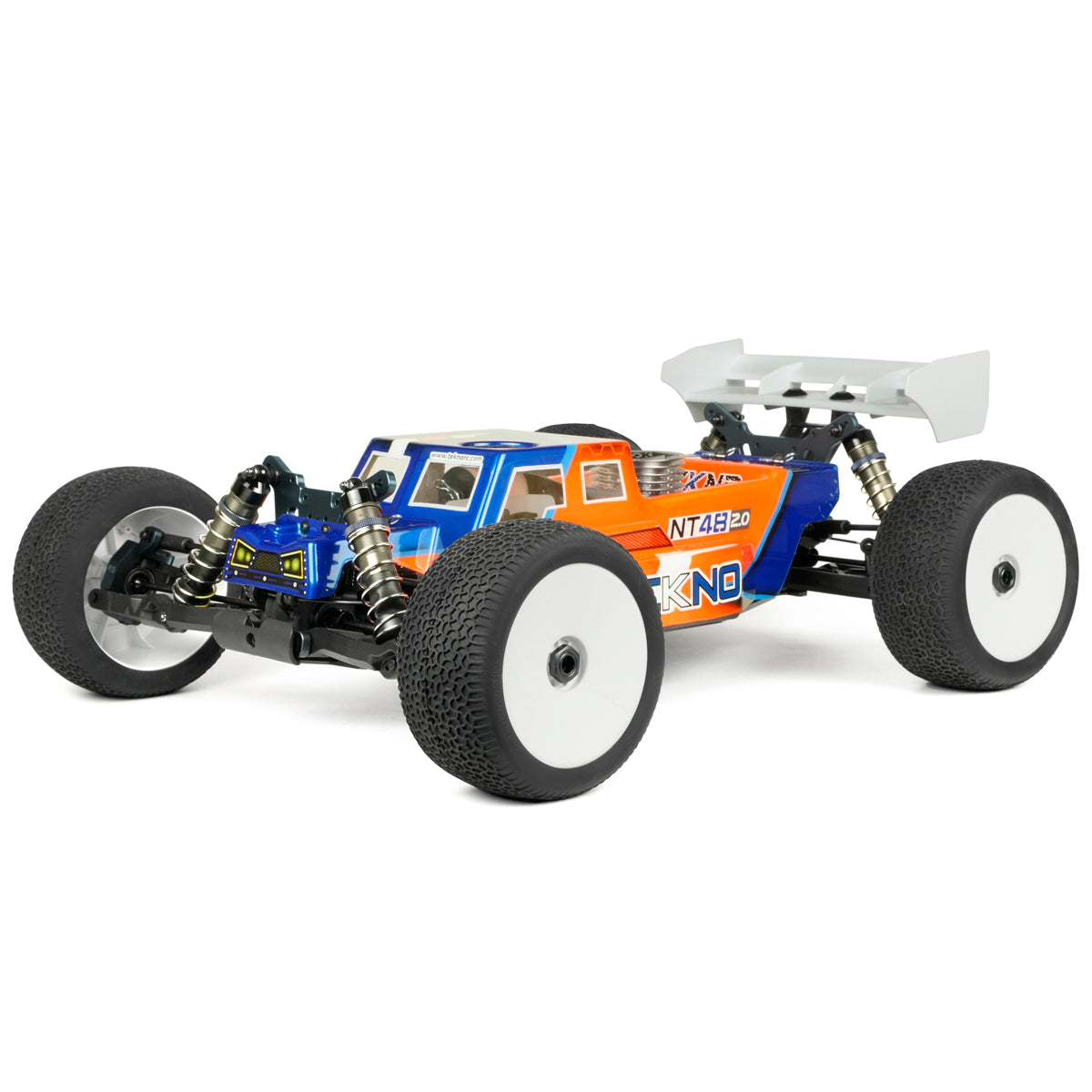 TEKNO TKR9400 NT48 2.0 1/8 4WD Off-Road Competition Nitro Truggy Kit