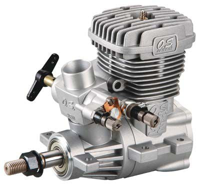 OS ENGINES 17000 70 SZ-H Helicopter engine 70szh