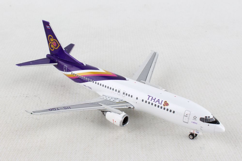 DARON PH1858 PHOENIX THAI 737-400 1/400