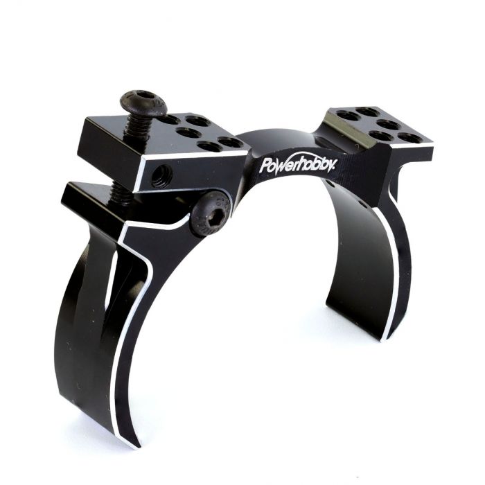 POWERHOBBY PHBPHMOUNT04 1/5 Aluminum Mount for 56-58mm Diameter Motors