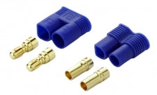 COMMON SENSE RC EC3-MF-1P EC3 Connectors - 1 Male 1 Female