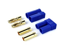 COMMON SENSE RC EC5-MF-1P EC5 Connectors 1 Male,  1 Female