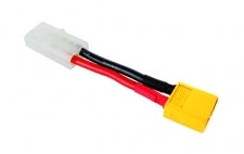COMMON SENSE RC TMYF2XT60M Tamiya Female to XT60 Male Conversion Adapter